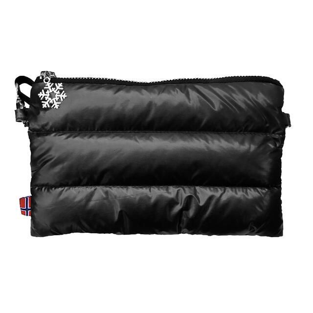 Dunveske THOQ Clutch Black
