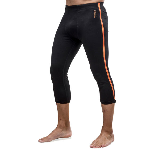 Kort longs til herre XL Northern Playground Ziplongs 3/4 M XL