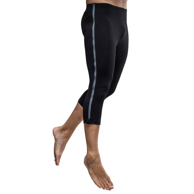 Kort longs til herre XL Northern Playground Ziplongs 3/4 M XL