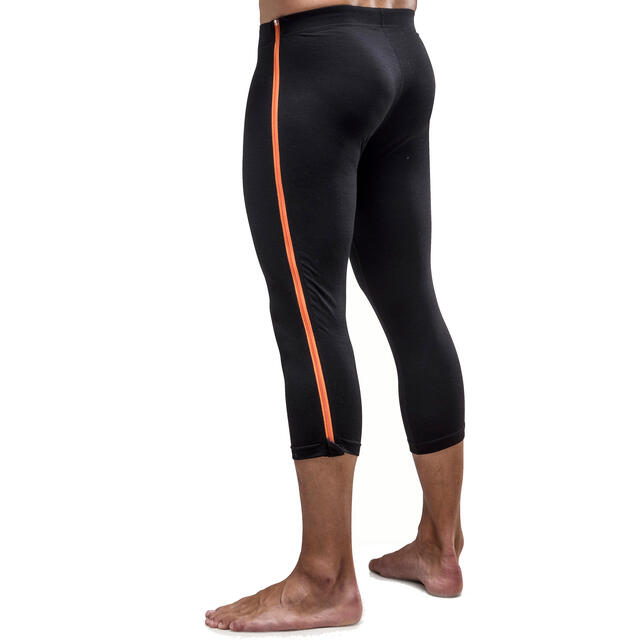 Kort longs til herre XL Northern Playground Ziplongs 3/4 M XL