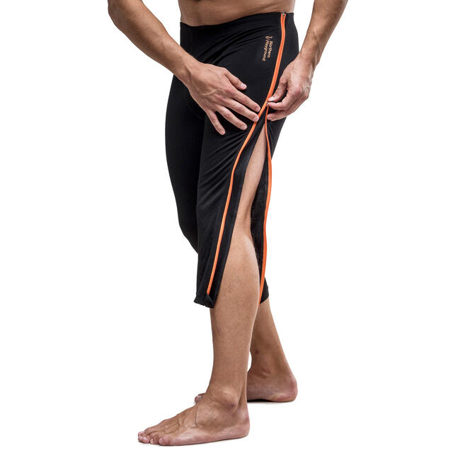 Kort longs til herre XL Northern Playground Ziplongs 3/4 M XL