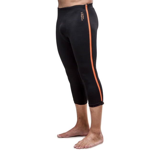Kort longs til herre XL Northern Playground Ziplongs 3/4 M XL
