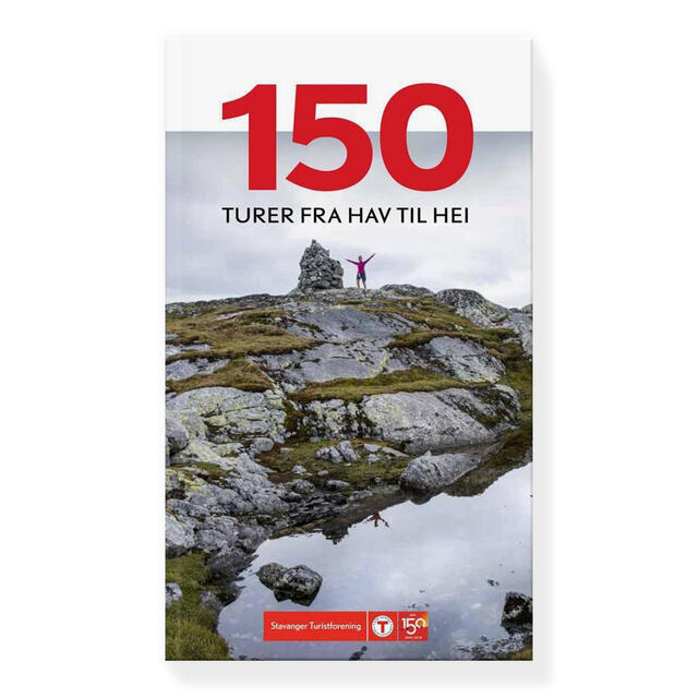 150 turer fra hav til hei DNT 150 turer fra hav til hei 