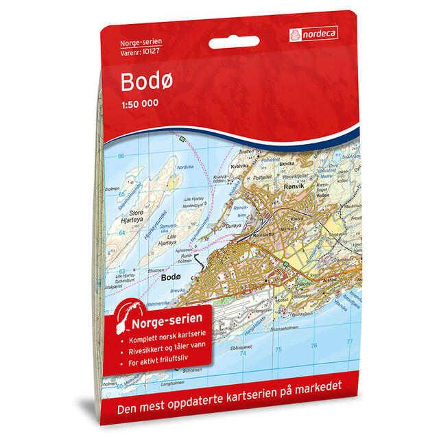 Bodø Nordeca 10127 Bodø