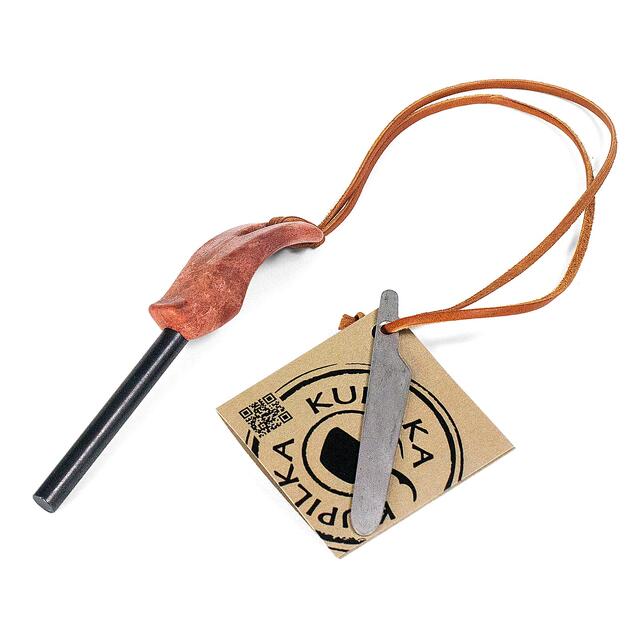 Tennstål Kupilka Firesteel 8 KarpaloRed