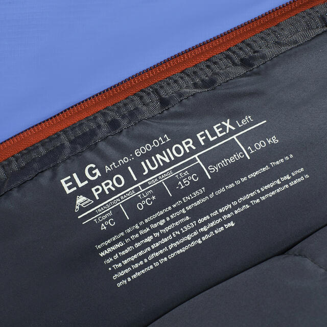 Juniorpose 130–160 cm Helsport Elg Junior Flex 130–160