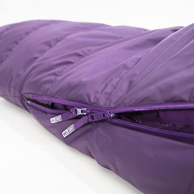 Vinterpose i dun 175 cm Helsport Rago Winter Lady 175
