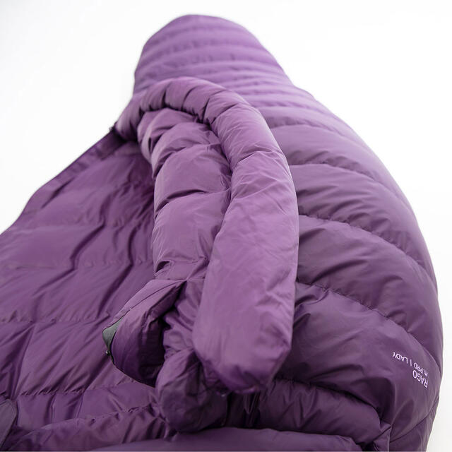 Vinterpose i dun 175 cm Helsport Rago Winter Lady 175