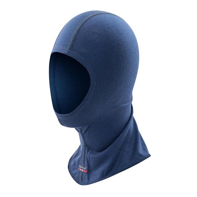 Balaclava til barn 2–8 år Devold Breeze Merino Balaclava Kid S 275 