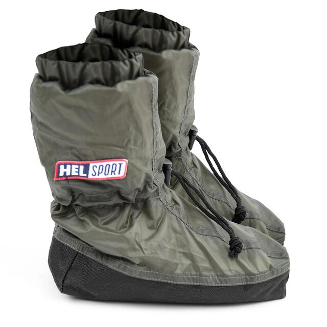 Fotposer Helsport Bivy Shoes Green DNTbutikken