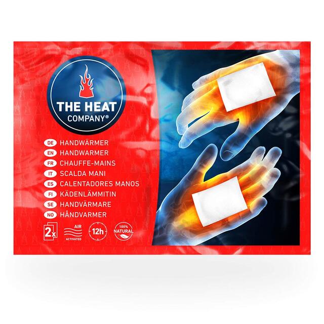 Håndvarmer The Heat Company Handwarmers