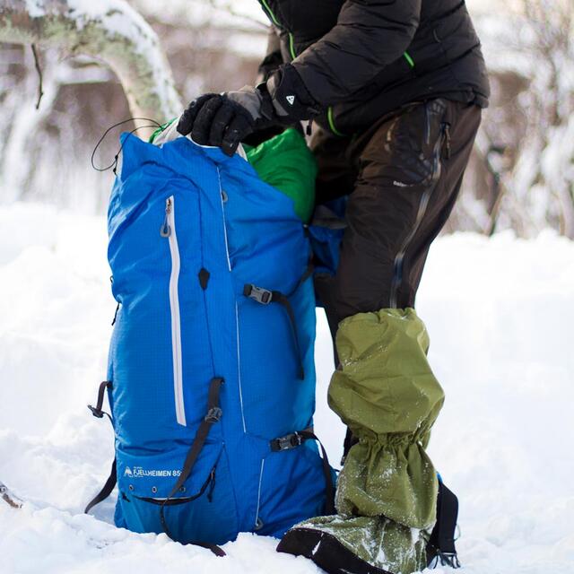 Fotposer 4246 Helsport Footbags L Green DNTbutikken