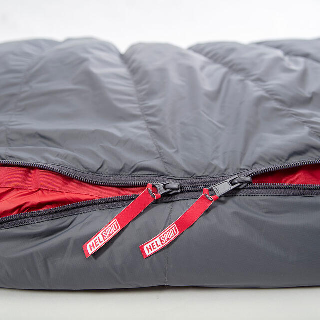 Vinterpose i dun 185 cm Helsport Rago X-trem 185