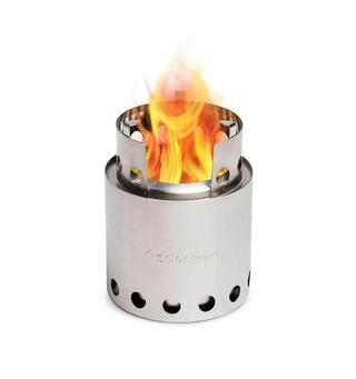 B&#229;lbrenner til 1–2 Solo Stove Lite Kit