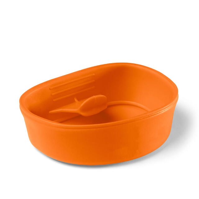 Brettekopp Wildo Fold-A-Cup Bio 2,5 dl Orange