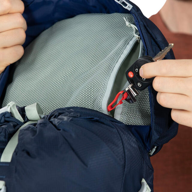 Dagstursekk til herre Osprey Talon 33 liter L/XL 404