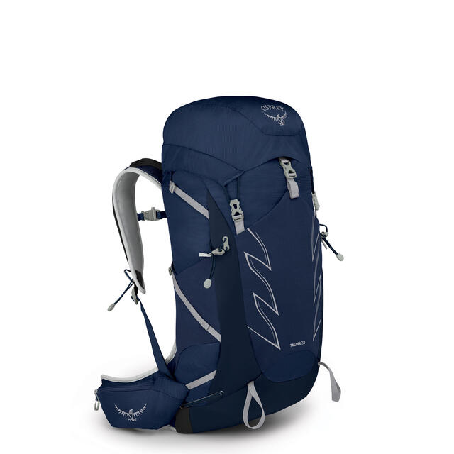 Dagstursekk til herre Osprey Talon 33 liter L/XL 404
