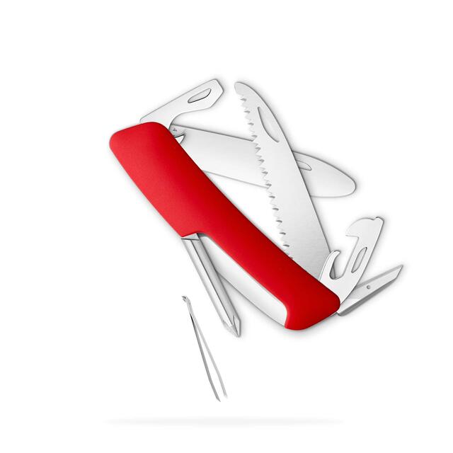 Lommekniv J06 R Swiza J06 R Red