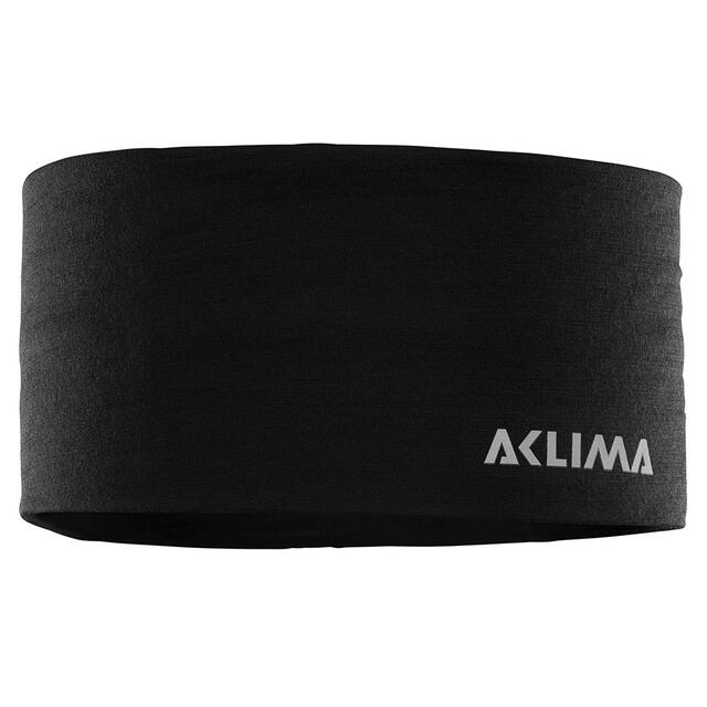 Pannebånd M Aclima Lightwool 140 Headband M 123
