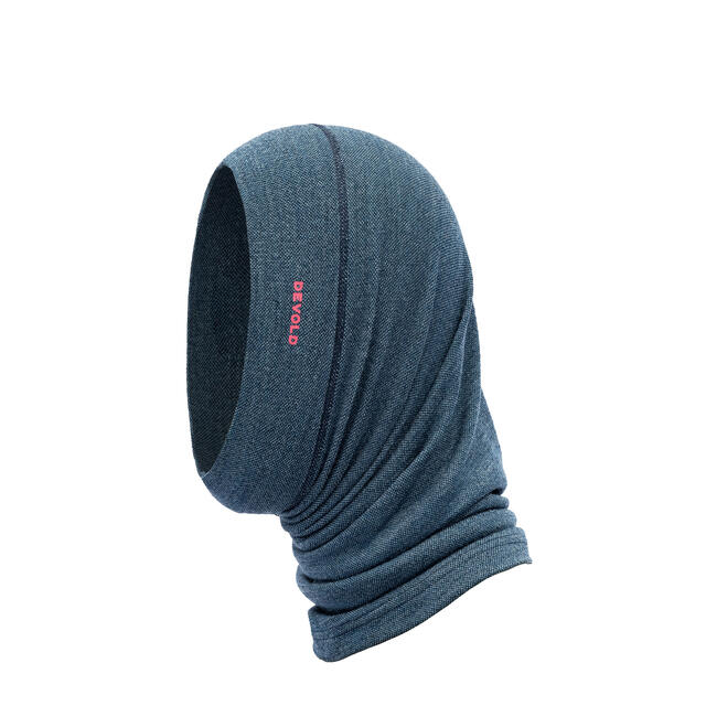 Hals Devold Kvitegga Merino Headover 284