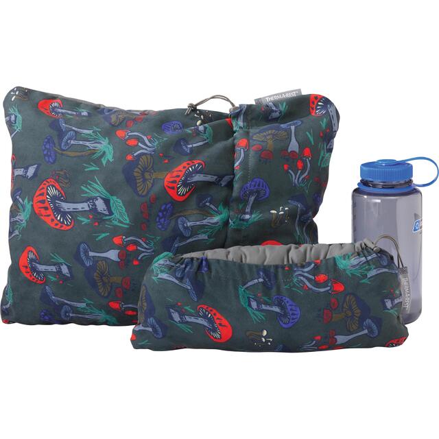 Skumpute M Thermarest Comp Pillow M GrayMountain
