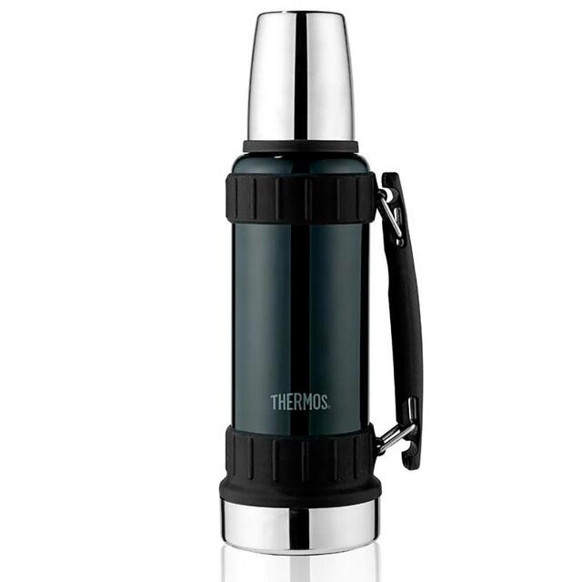 Termos Thermos Work 1,2 liter Black