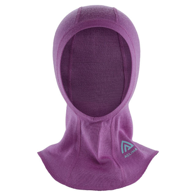 Balaclava til barn 7–8 år Aclima Warmwool Balaclava Kid L 308