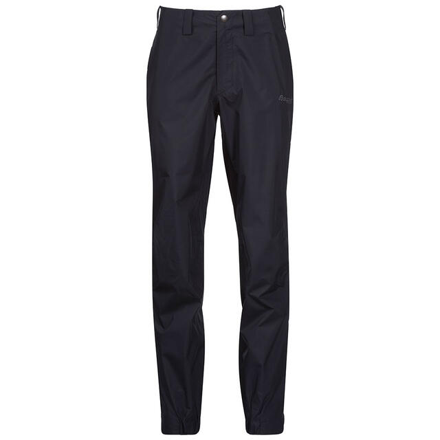 Lang skallbukse til dame XL Bergans Letto LongZip Pant Long W XL 91
