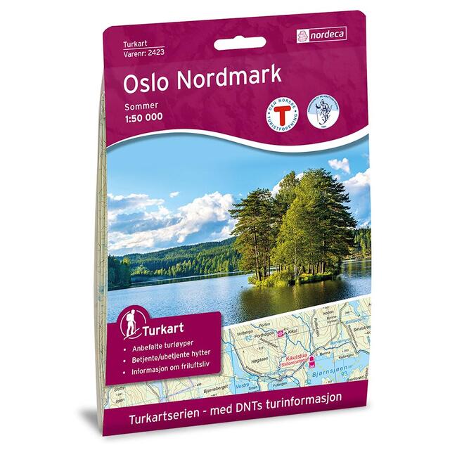 Oslo Nordmark Sommer Nordeca 2423 Oslo Nordmark Sommer