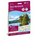 Oslo Nordmark sommer Nordeca Turkart 1:50 000 2423