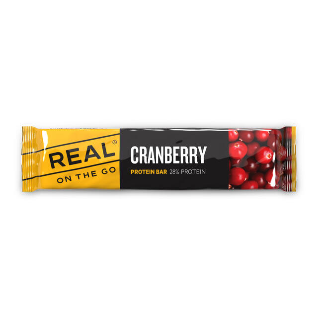 Proteinbar Real On-the-Go Cranberry 40 gram