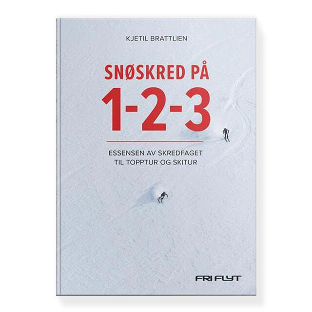 Snøskred 1-2-3 Fri Flyt Snøskred 1-2-3 