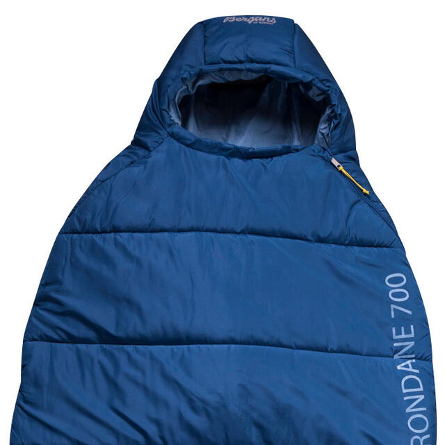 Sommerpose Bergans Rondane Synthetic 700