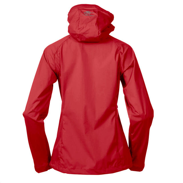 Vindjakke til dame XS Bergans Microlight Jacket W XS 12671 