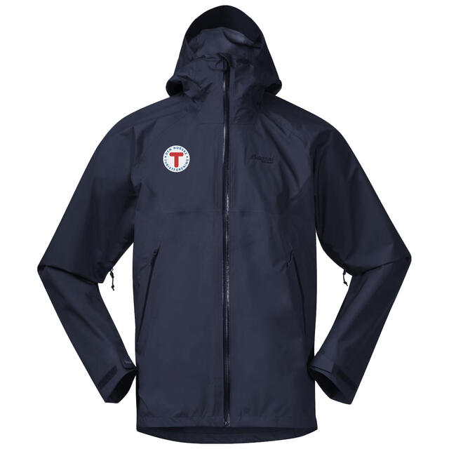 DNT-skalljakke til herre M Bergans Letto Jacket M M 557 DNT