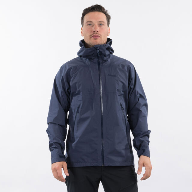 DNT-skalljakke til herre M Bergans Letto Jacket M M 557 DNT