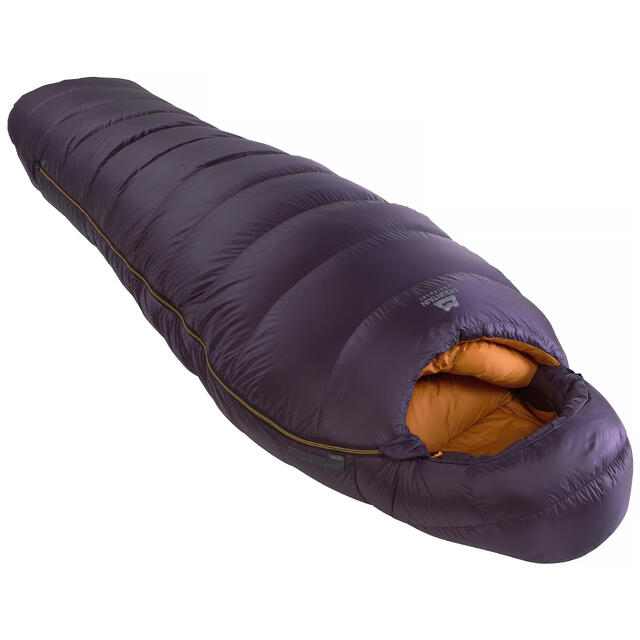 Høstpose i dun 180 cm Mountain Equipment Inua 750 W 180