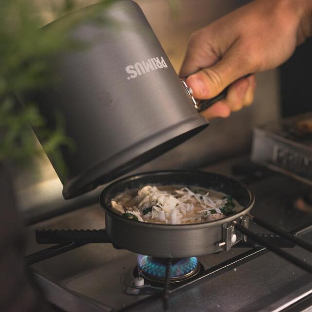 Kjelesett Primus Litech Trek Kettle 1 liter
