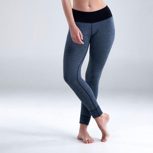 Longs til dame XS Devold Kvitegga Merino Longs W XS 284