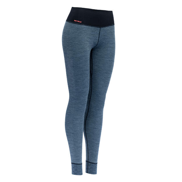 Longs til dame XS Devold Kvitegga Merino Longs W XS 284