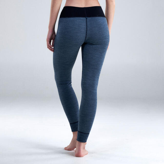 Longs til dame XS Devold Kvitegga Merino Longs W XS 284