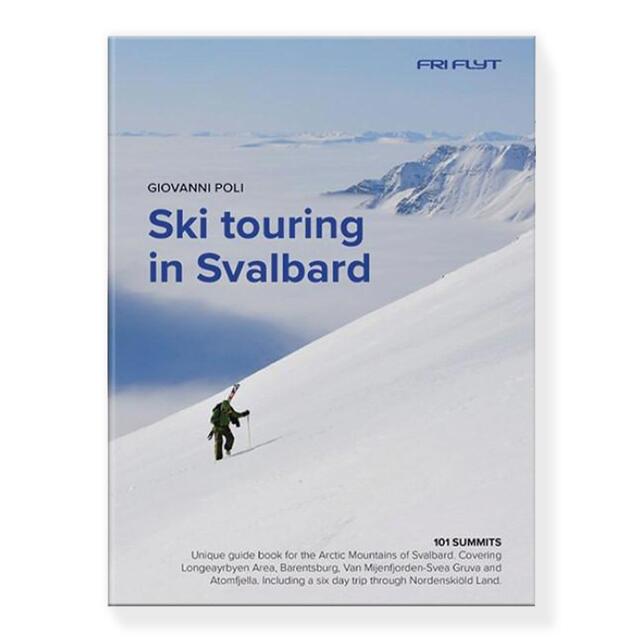 Ski touring in Svalbard Fri Flyt Ski touring in Svalbard