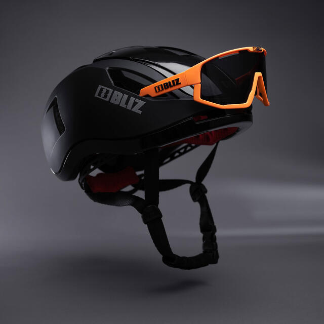 Brille Bliz Active Fusion 3 MattNeonOrange
