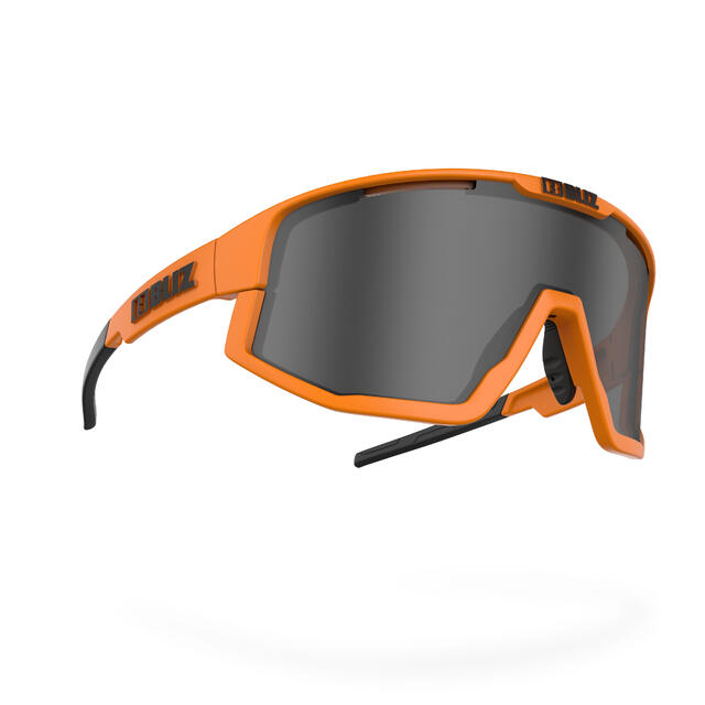 Brille Bliz Active Fusion 3 MattNeonOrange