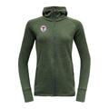 DNT-jakke til dame Devold Nibba Jacket Hood W 421 DNT