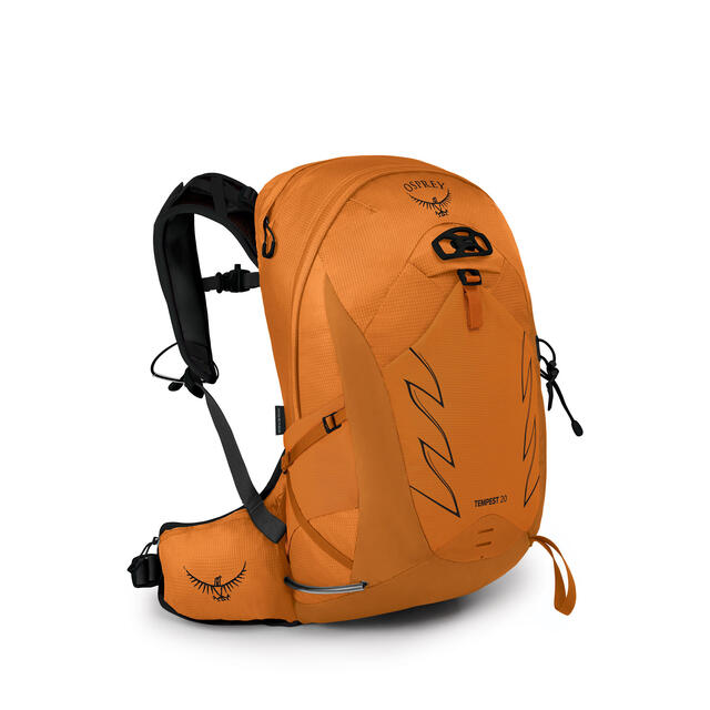 Dagstursekk til dame Osprey Tempest 20 XS/S BellOrange