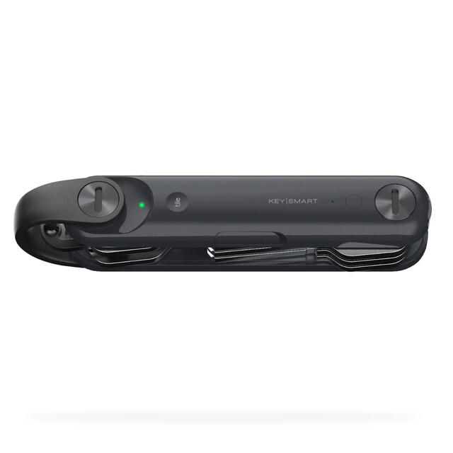 Nøkkelknippe med sporing KeySmart Max STL