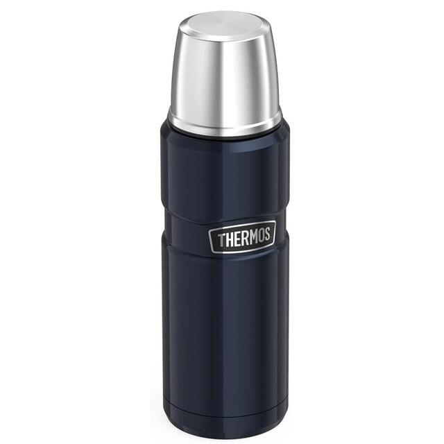 Termos Thermos Stainless King 470 ml Blue
