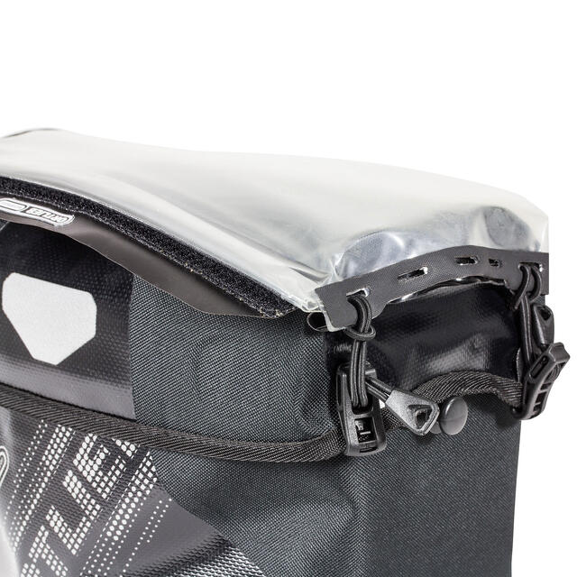 Kartmappe til styreveske Ortlieb Ultimate Six MapCase Transparent
