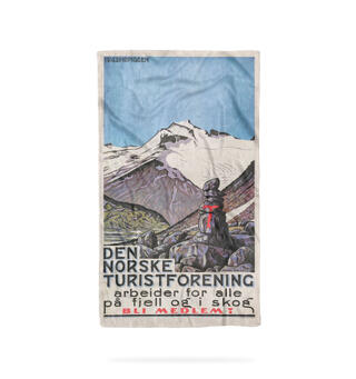 Turh&#229;ndkle Bubel Towel Medium DNT Galdh&#248;piggen